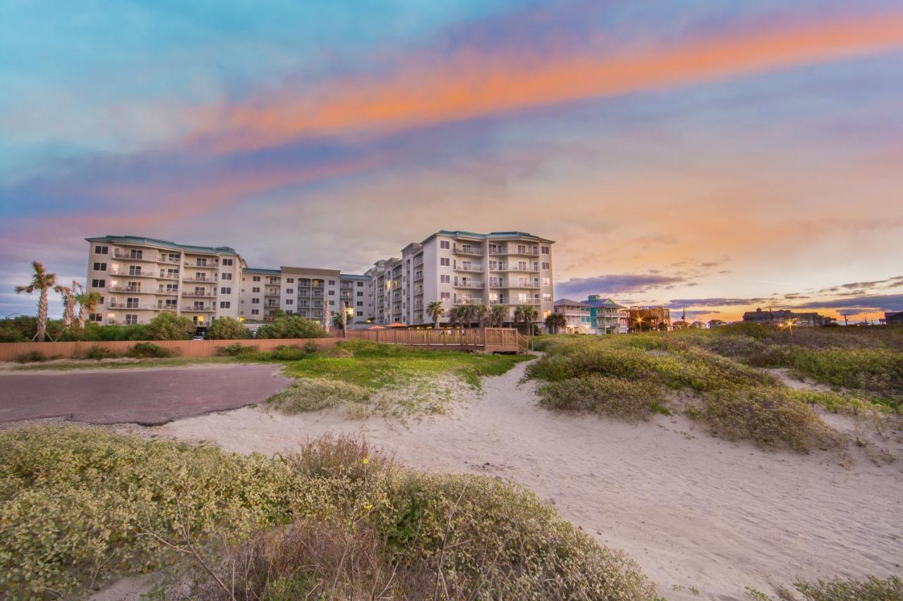 Holiday Inn Club Vacations Galveston Beach Resort Extérieur photo