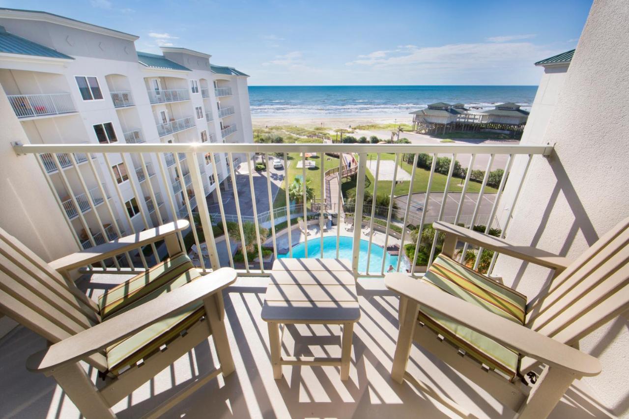 Holiday Inn Club Vacations Galveston Beach Resort Extérieur photo