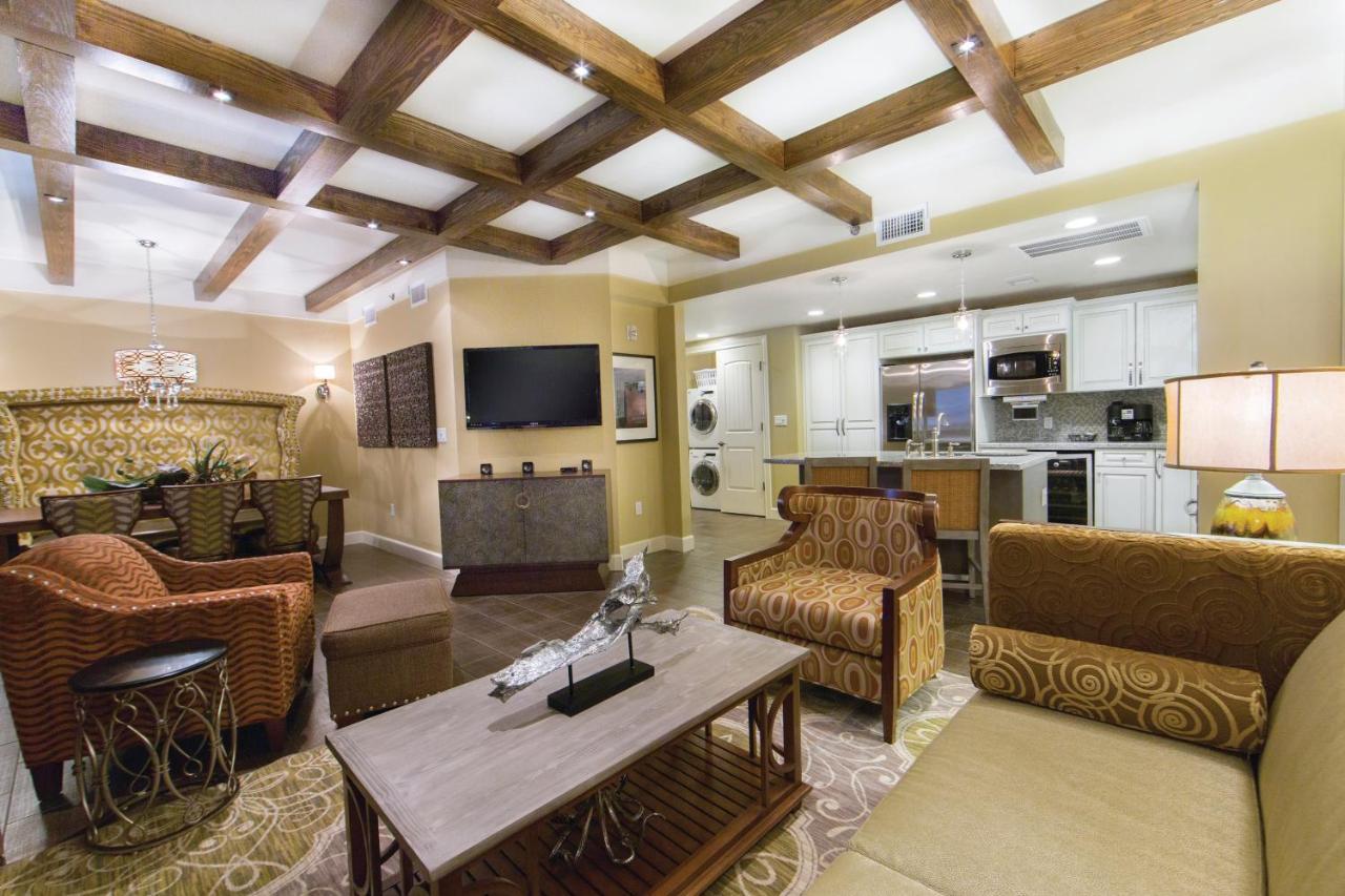 Holiday Inn Club Vacations Galveston Beach Resort Extérieur photo