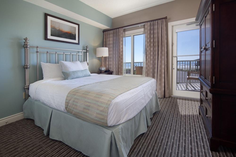 Holiday Inn Club Vacations Galveston Beach Resort Extérieur photo