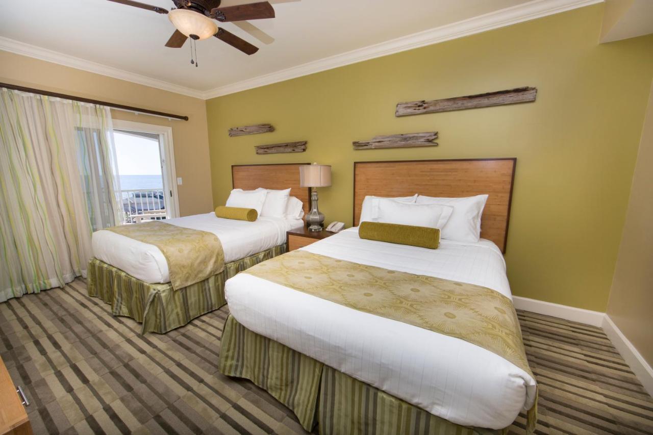 Holiday Inn Club Vacations Galveston Beach Resort Extérieur photo