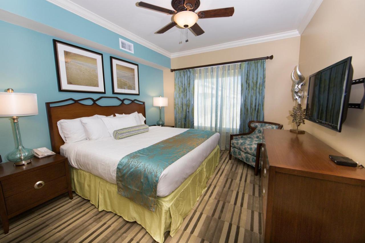 Holiday Inn Club Vacations Galveston Beach Resort Extérieur photo