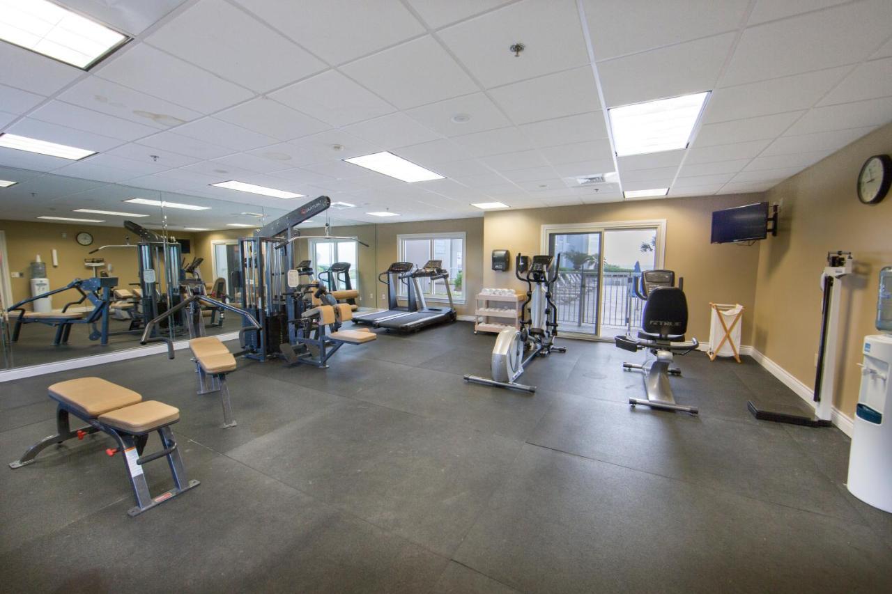 Holiday Inn Club Vacations Galveston Beach Resort Extérieur photo