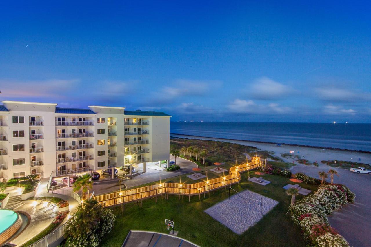 Holiday Inn Club Vacations Galveston Beach Resort Extérieur photo
