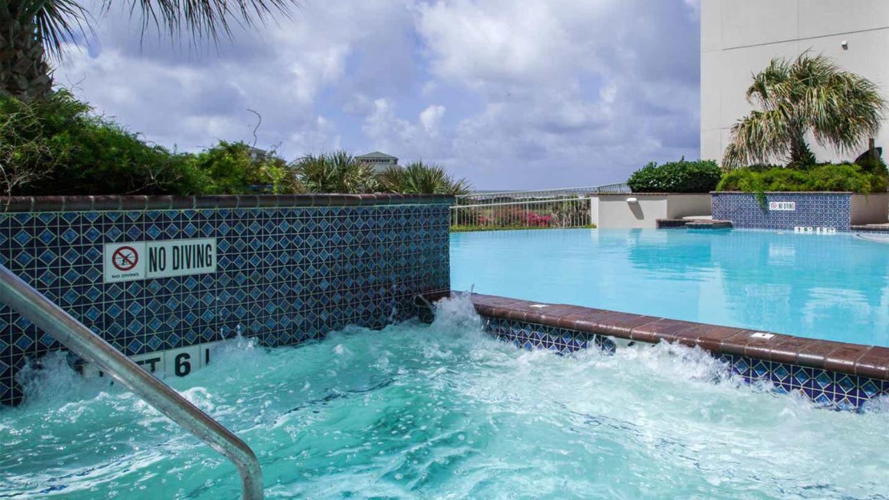 Holiday Inn Club Vacations Galveston Beach Resort Extérieur photo
