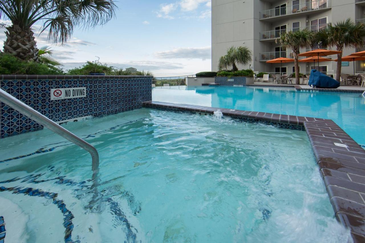 Holiday Inn Club Vacations Galveston Beach Resort Extérieur photo