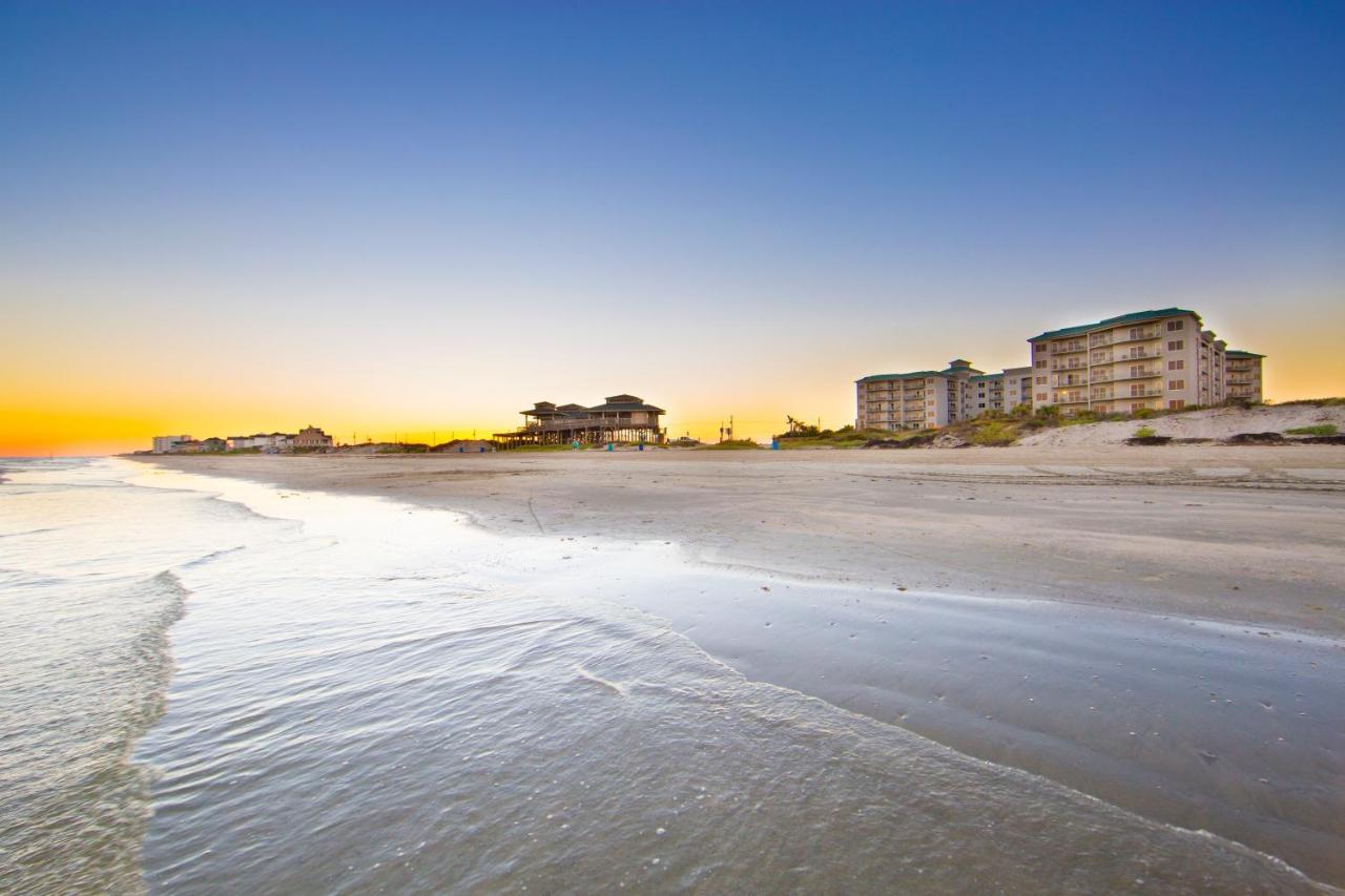 Holiday Inn Club Vacations Galveston Beach Resort Extérieur photo