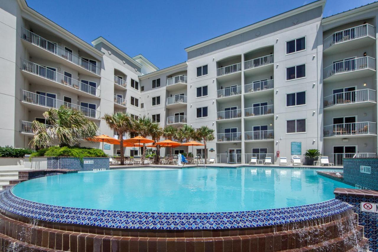 Holiday Inn Club Vacations Galveston Beach Resort Extérieur photo