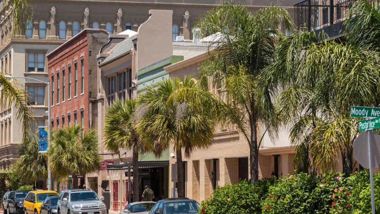 Holiday Inn Club Vacations Galveston Beach Resort Extérieur photo