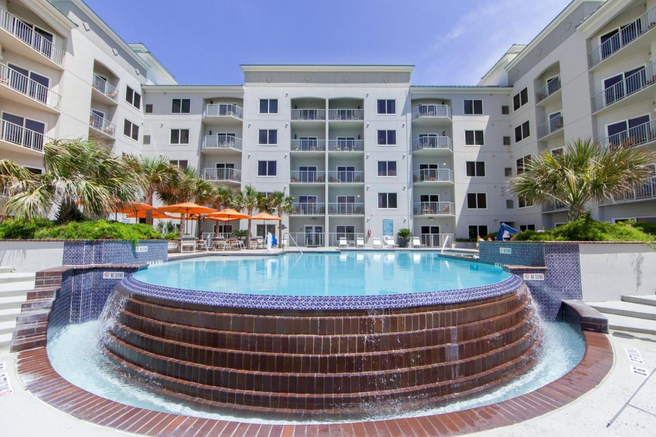 Holiday Inn Club Vacations Galveston Beach Resort Extérieur photo
