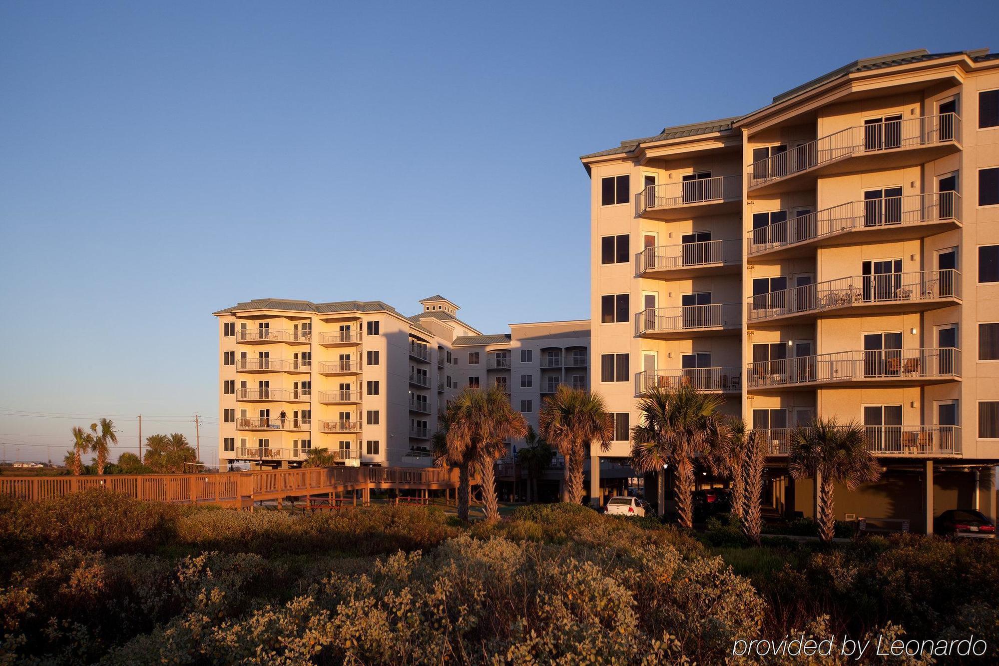 Holiday Inn Club Vacations Galveston Beach Resort Extérieur photo