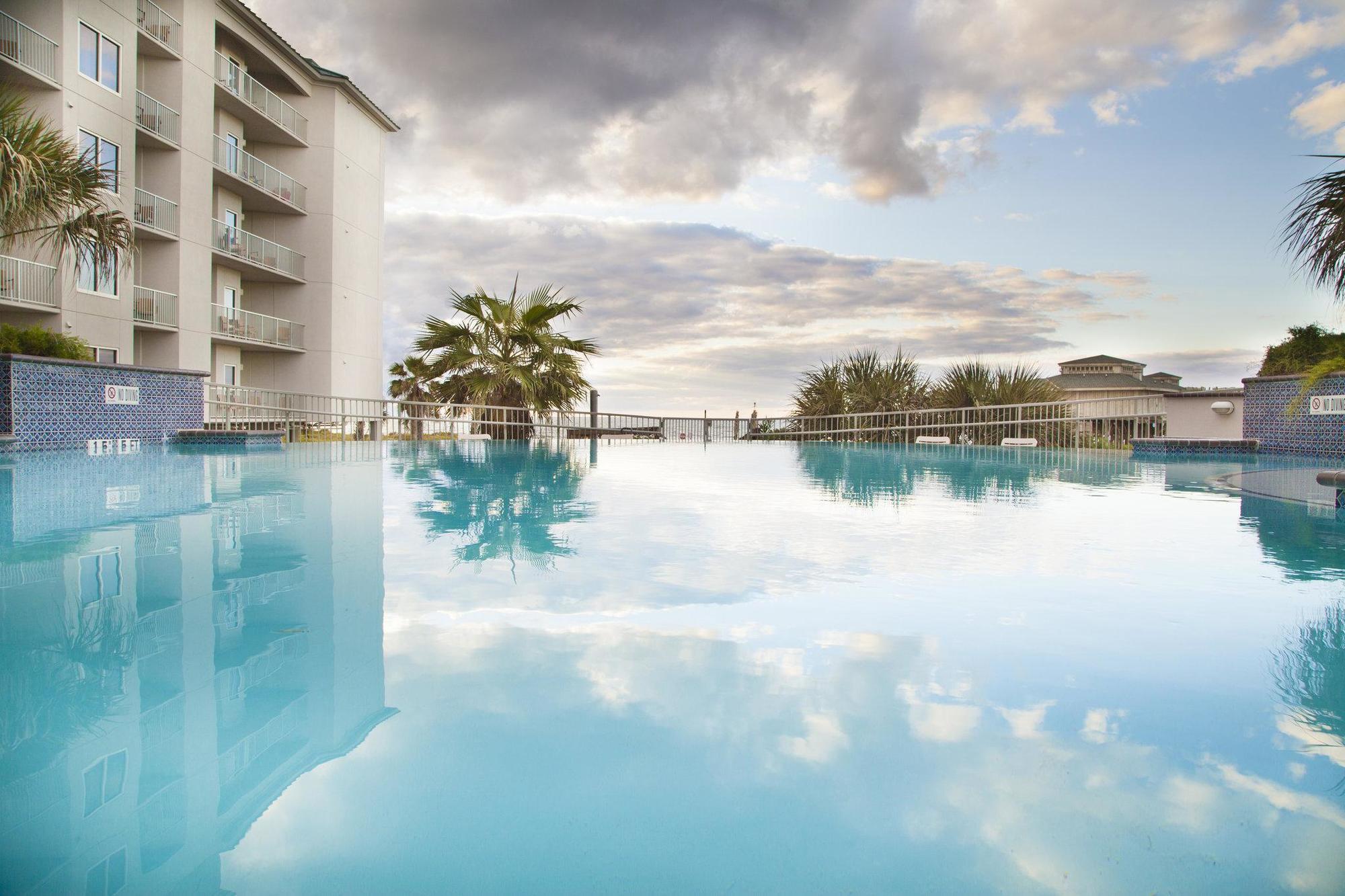 Holiday Inn Club Vacations Galveston Beach Resort Extérieur photo