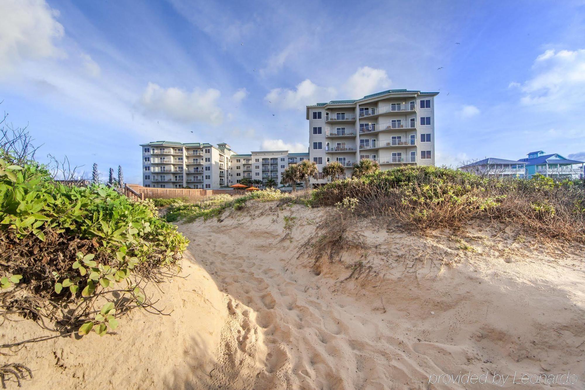 Holiday Inn Club Vacations Galveston Beach Resort Extérieur photo
