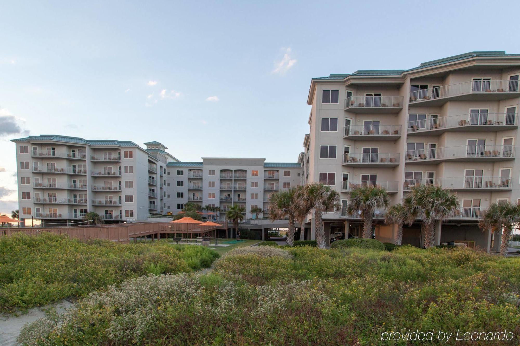 Holiday Inn Club Vacations Galveston Beach Resort Extérieur photo
