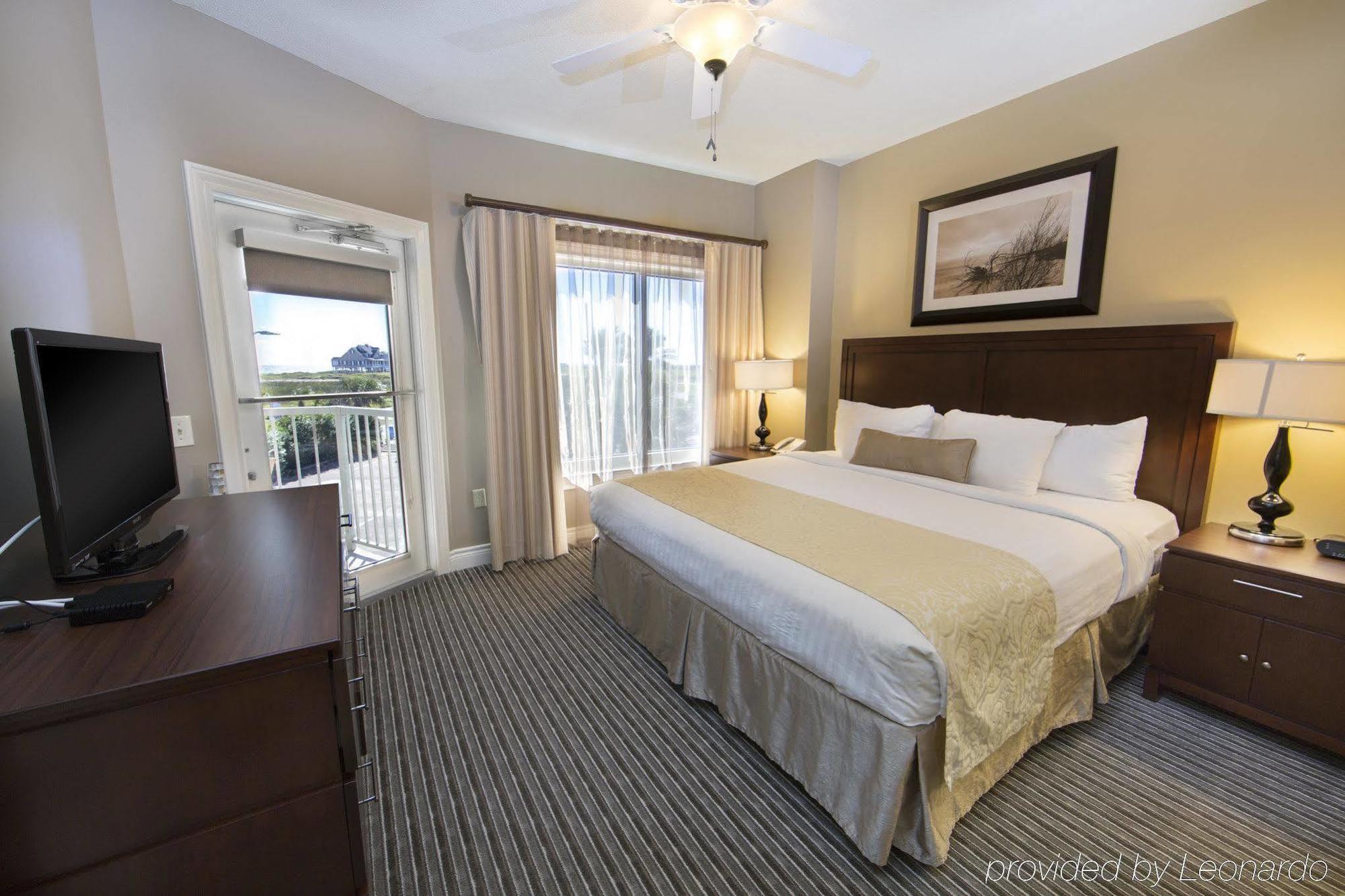 Holiday Inn Club Vacations Galveston Beach Resort Extérieur photo