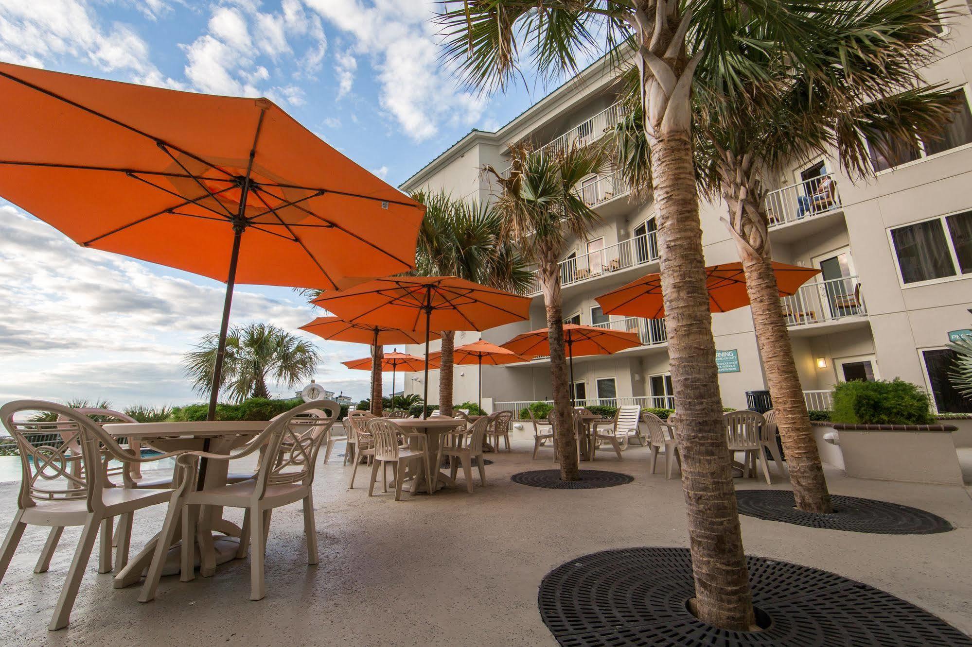 Holiday Inn Club Vacations Galveston Beach Resort Extérieur photo