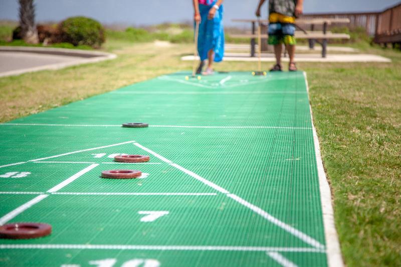 Holiday Inn Club Vacations Galveston Beach Resort Extérieur photo