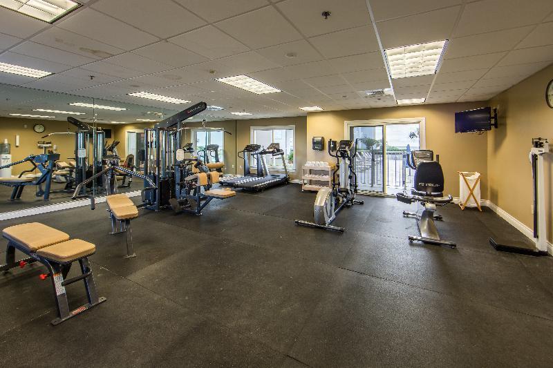 Holiday Inn Club Vacations Galveston Beach Resort Extérieur photo