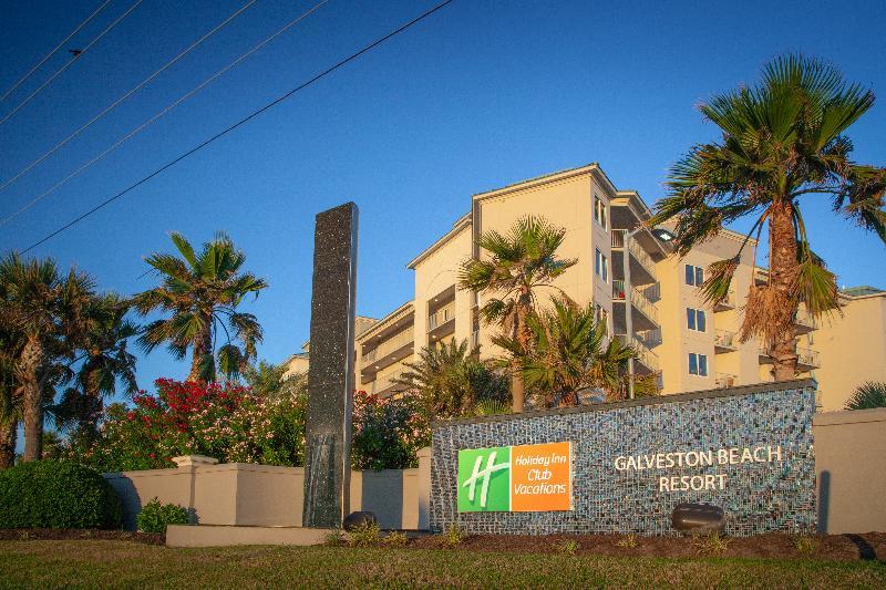 Holiday Inn Club Vacations Galveston Beach Resort Extérieur photo