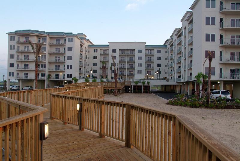 Holiday Inn Club Vacations Galveston Beach Resort Extérieur photo