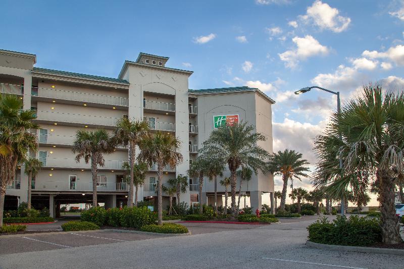 Holiday Inn Club Vacations Galveston Beach Resort Extérieur photo