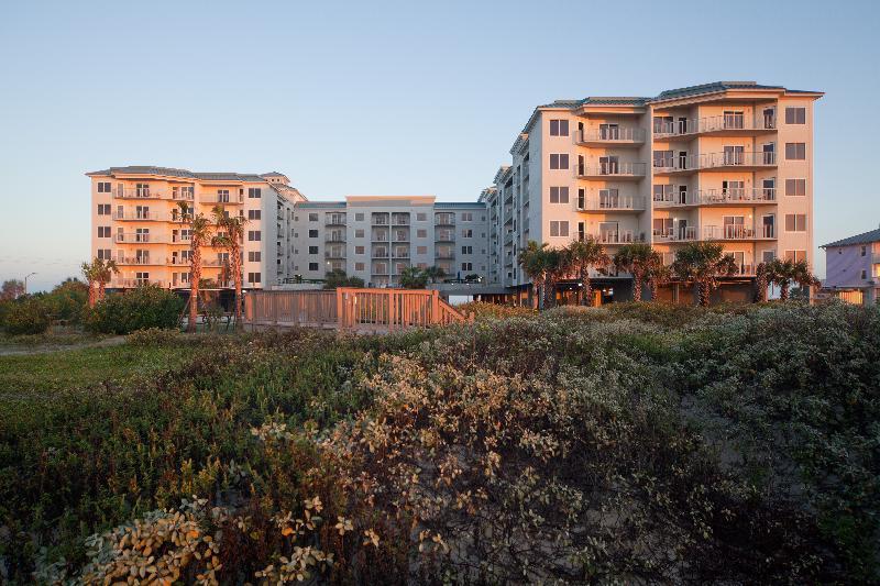 Holiday Inn Club Vacations Galveston Beach Resort Extérieur photo