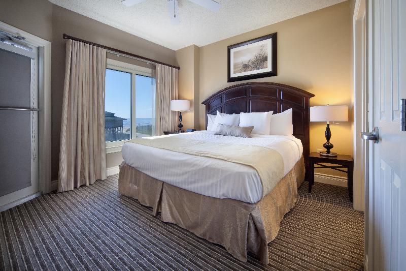 Holiday Inn Club Vacations Galveston Beach Resort Extérieur photo