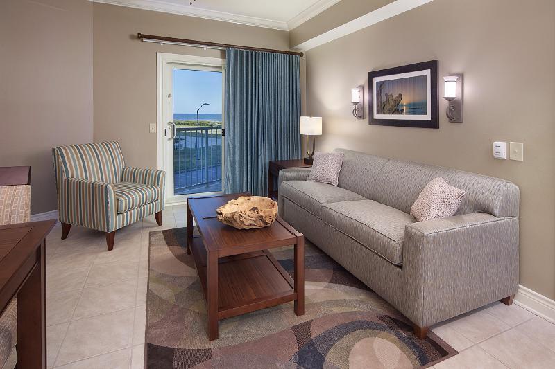 Holiday Inn Club Vacations Galveston Beach Resort Extérieur photo