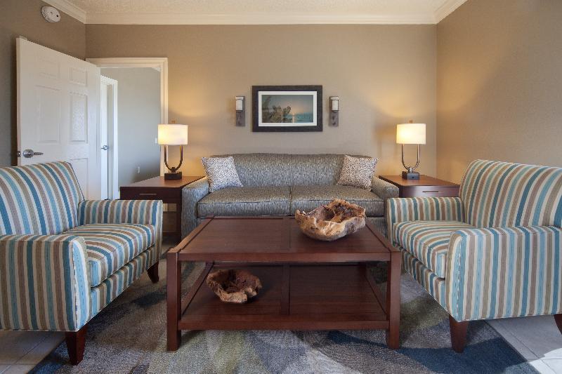 Holiday Inn Club Vacations Galveston Beach Resort Extérieur photo