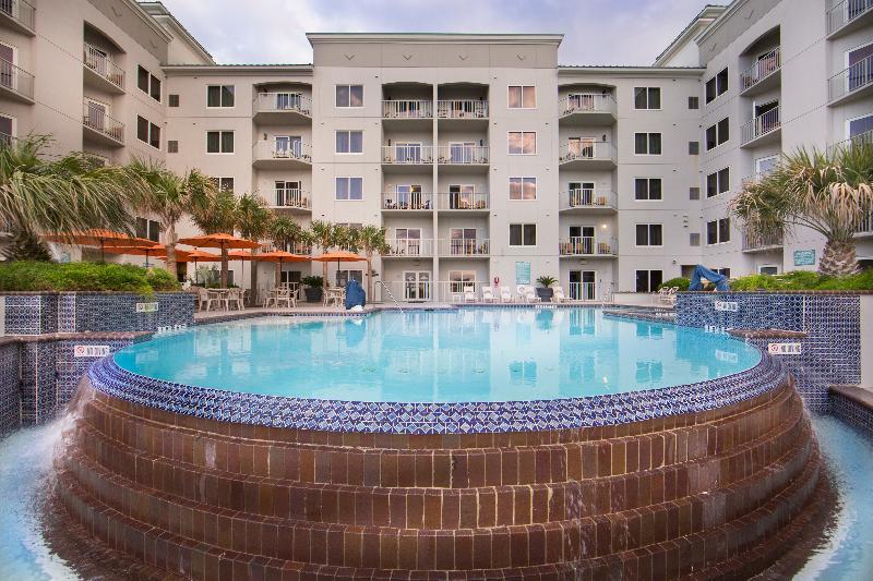 Holiday Inn Club Vacations Galveston Beach Resort Extérieur photo