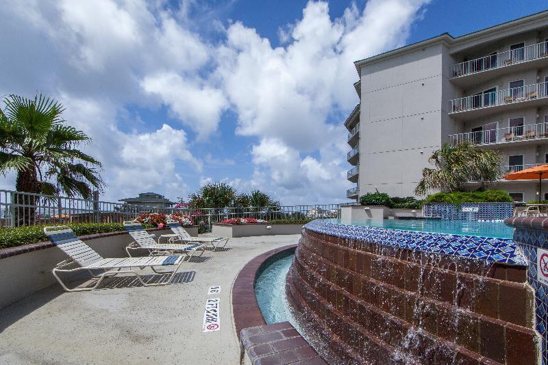 Holiday Inn Club Vacations Galveston Beach Resort Extérieur photo