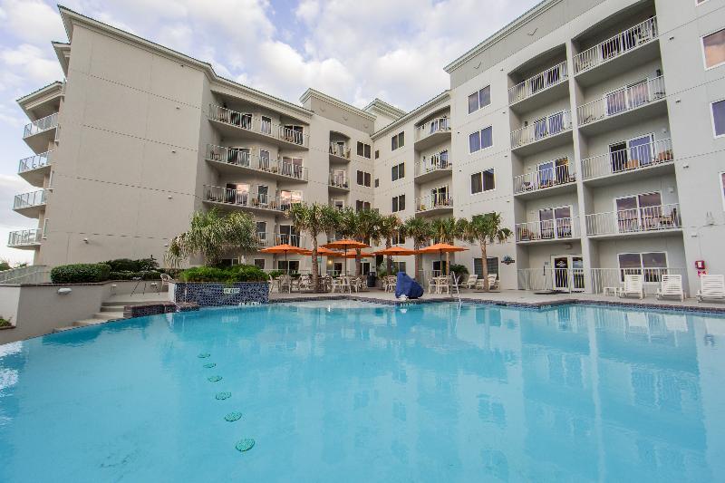 Holiday Inn Club Vacations Galveston Beach Resort Extérieur photo