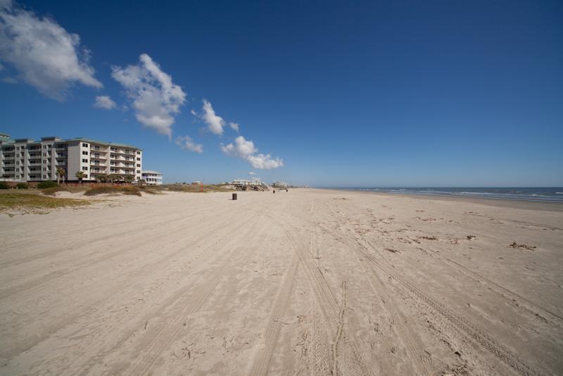 Holiday Inn Club Vacations Galveston Beach Resort Extérieur photo