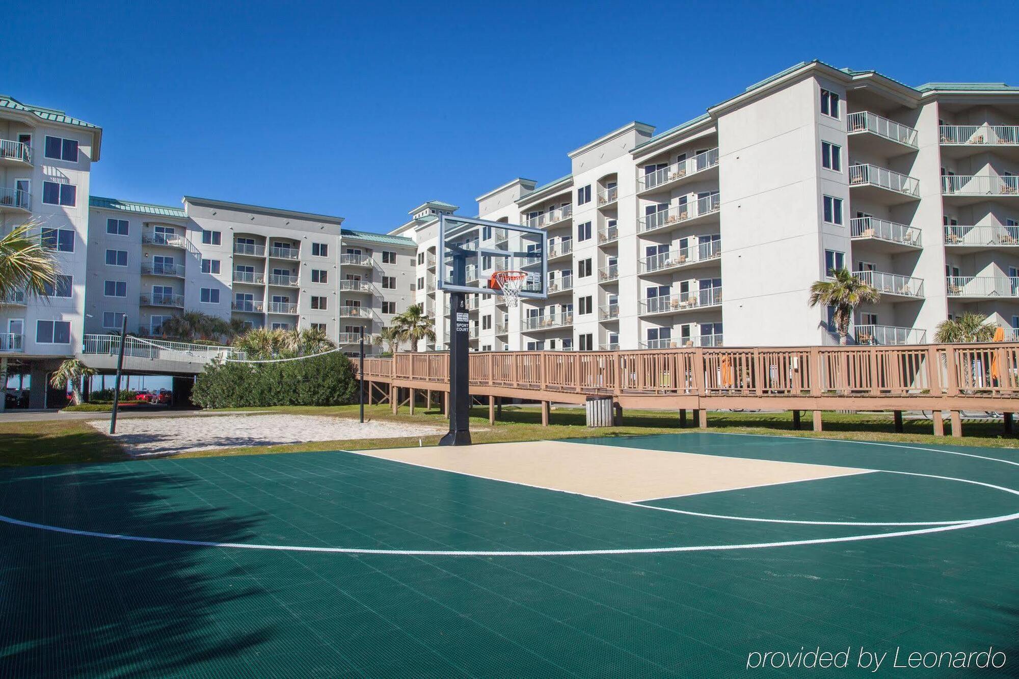 Holiday Inn Club Vacations Galveston Beach Resort Extérieur photo