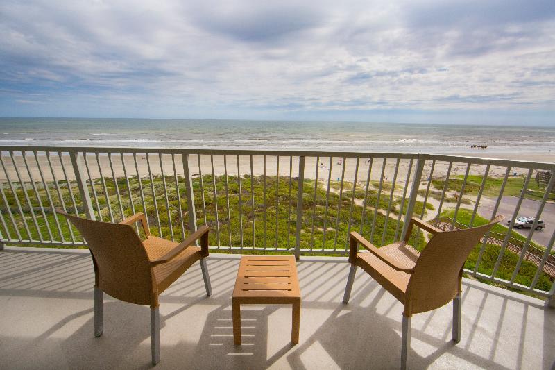 Holiday Inn Club Vacations Galveston Beach Resort Extérieur photo