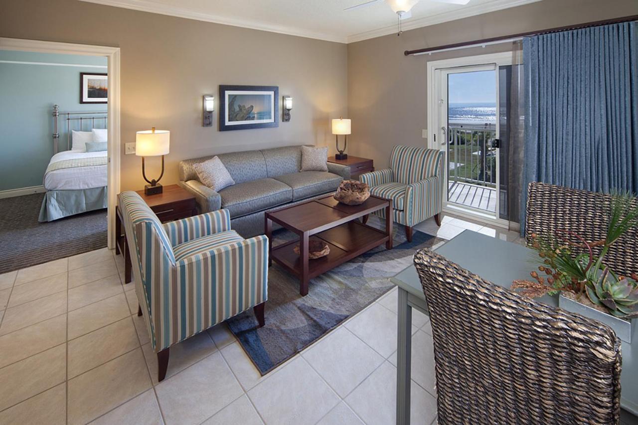 Holiday Inn Club Vacations Galveston Beach Resort Extérieur photo