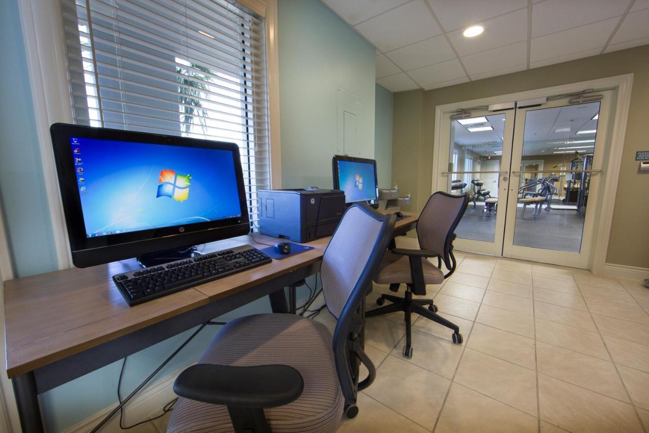 Holiday Inn Club Vacations Galveston Beach Resort Extérieur photo